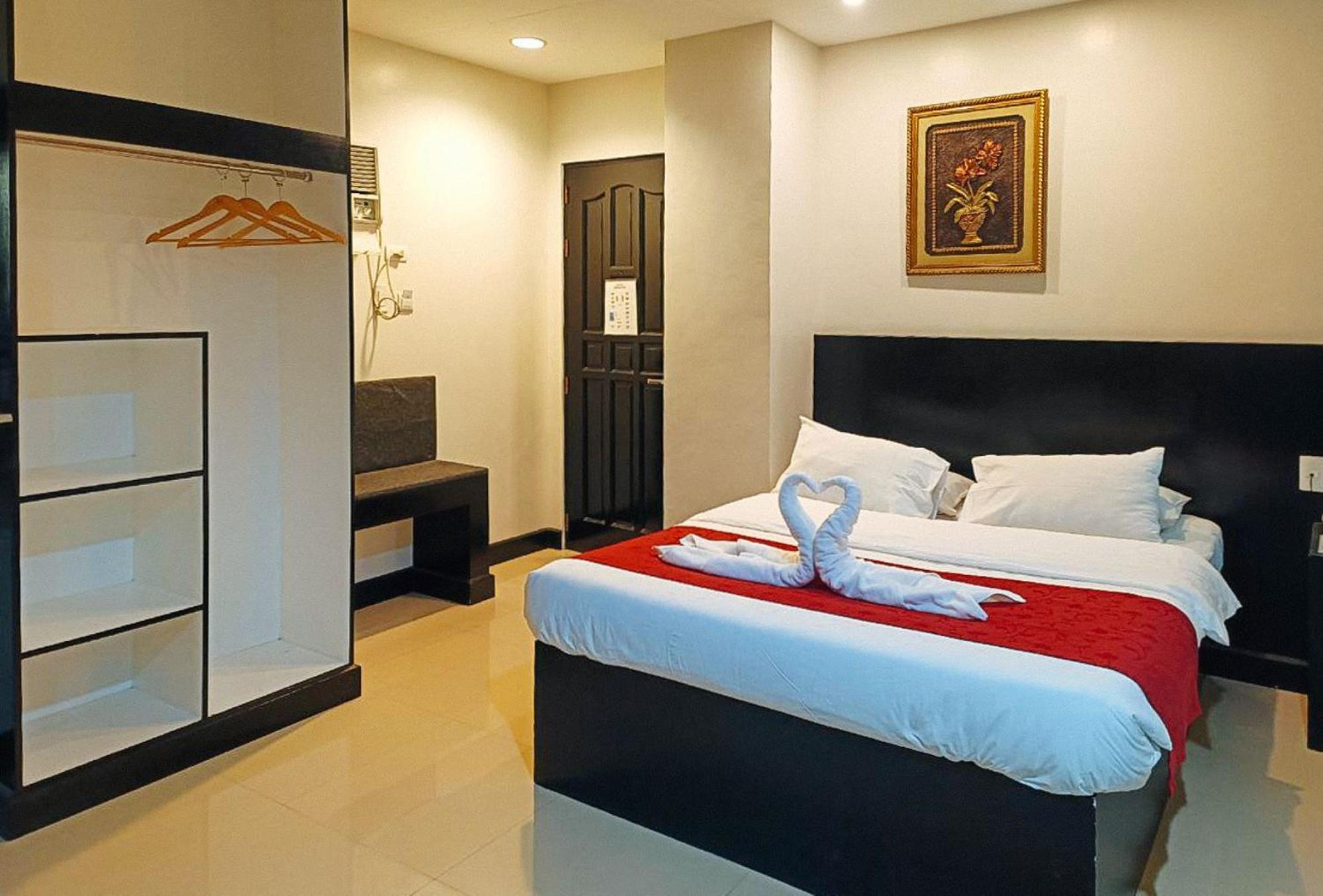 Check Inn Hotel Dumaguete City By Reddoorz Eksteriør bilde