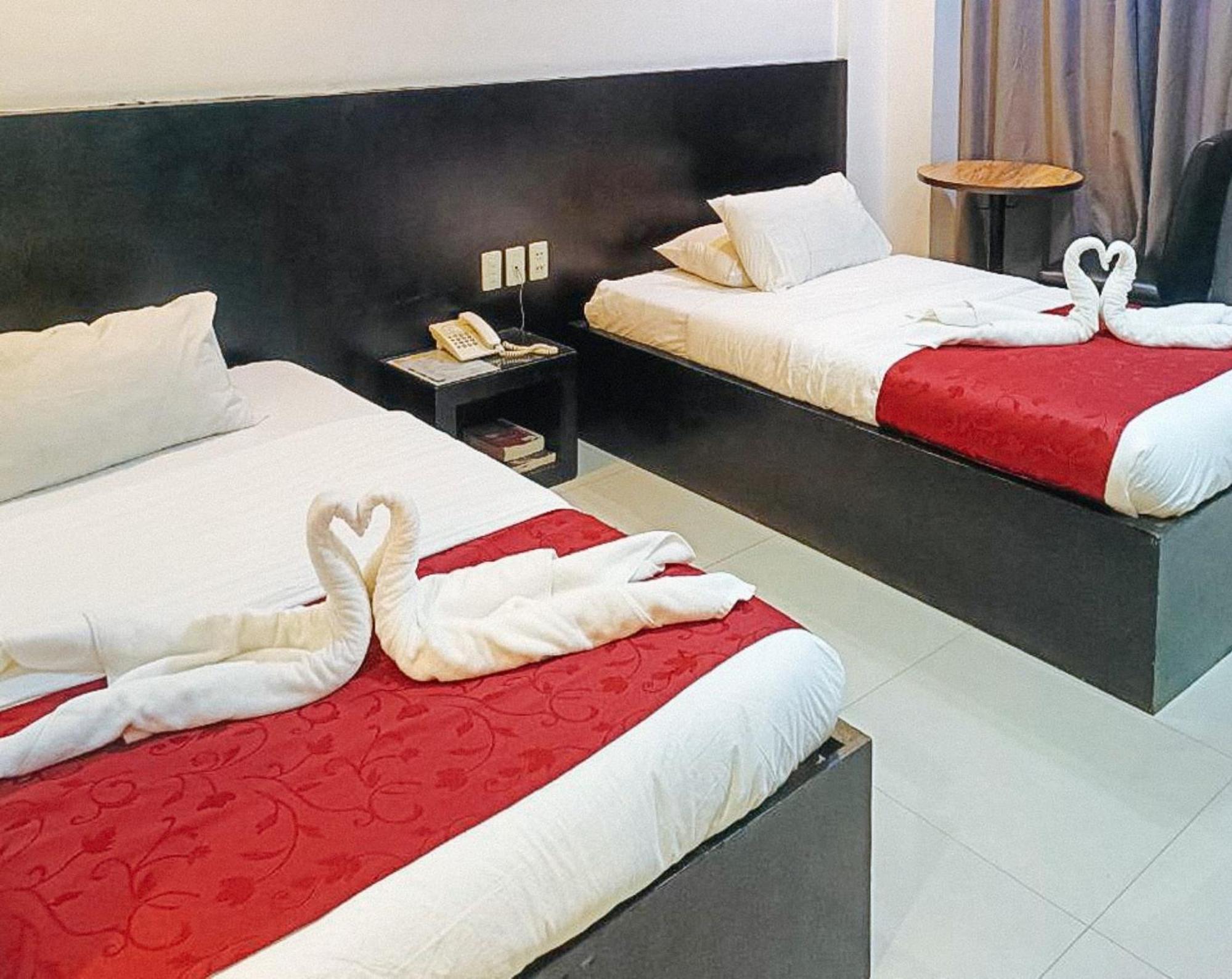 Check Inn Hotel Dumaguete City By Reddoorz Eksteriør bilde