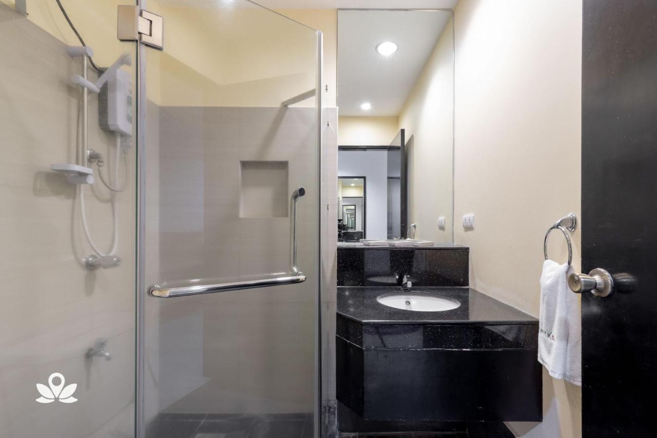 Check Inn Hotel Dumaguete City By Reddoorz Eksteriør bilde
